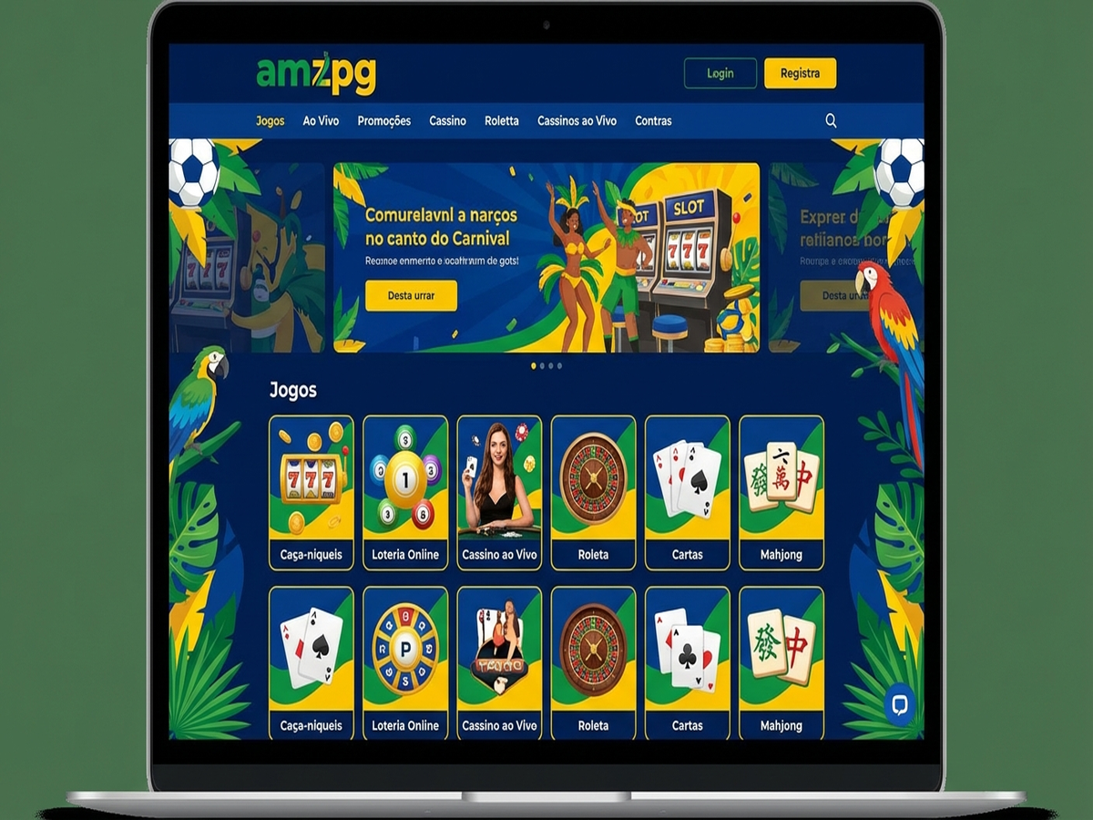 Screenshot 1 amzpg